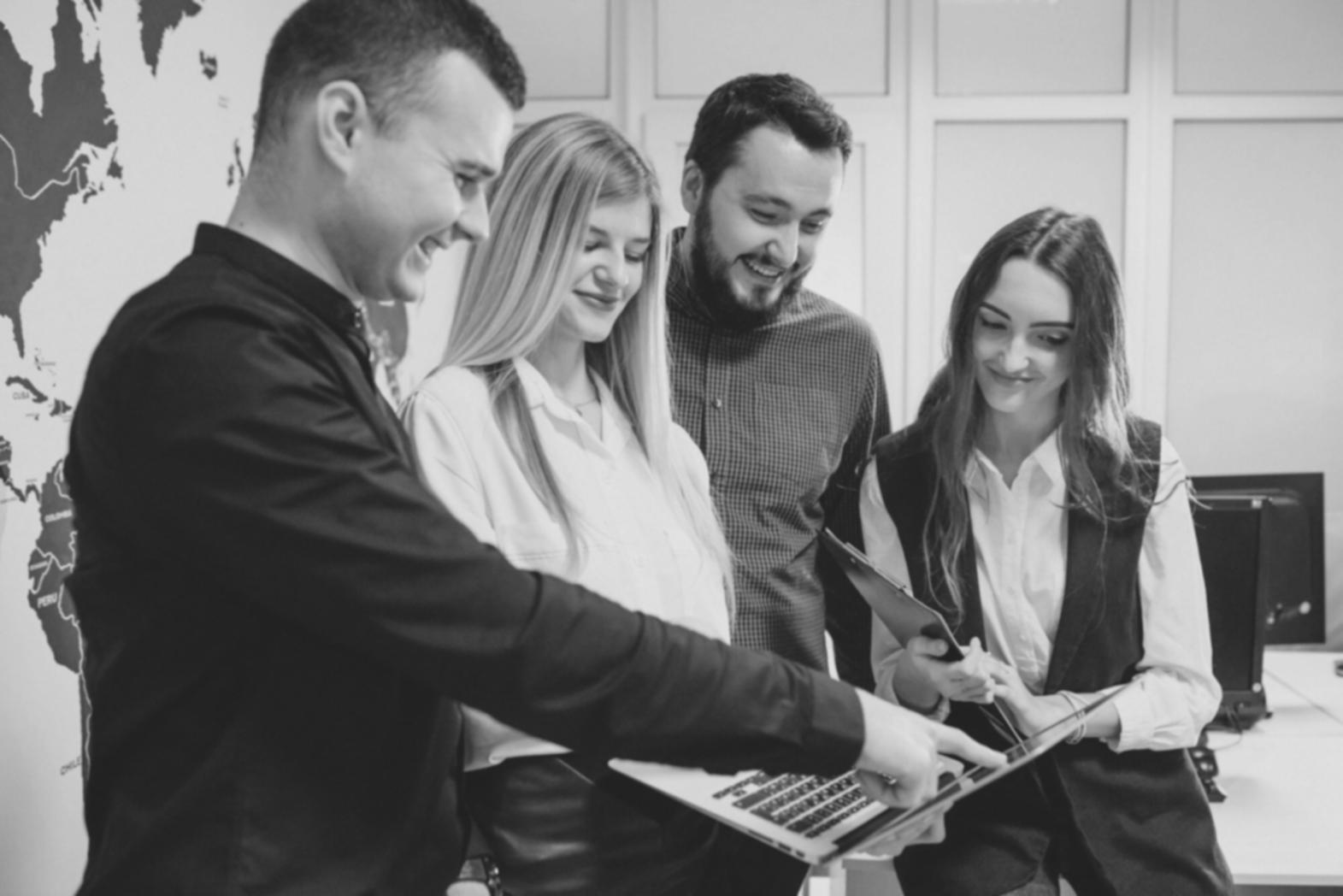 Tehnică de lucru concentrată pentru cursuri online